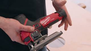 NEW Milwaukee M12 FUEL Jig Saw 254520 [upl. by Normi626]