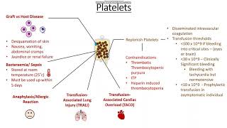 Blood products and Their Uses [upl. by Tristam82]