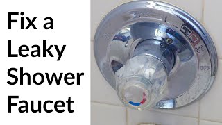 How to replace a Delta Cartridge and fix a leaky bathtub faucet  Fix it tutorials [upl. by Otcefrep129]