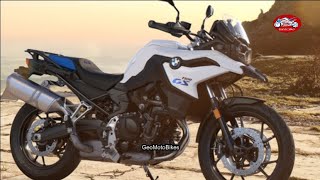 New BMW F 800 GS 2024 [upl. by Weissberg]