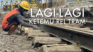 LagiLagi Ketemu Rel Tram [upl. by Pontias]