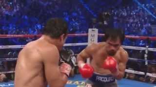 La Revancha de Marquez Marquez vs Pacquiao [upl. by Nosreve]