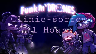 Clinic Sorrow 1 Hour  FNF [upl. by Eneli467]