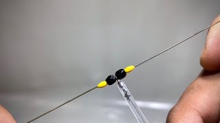 FISHING TUTORIAL  THE BEST DIY FISHING EQUIPMENT [upl. by Ailama610]