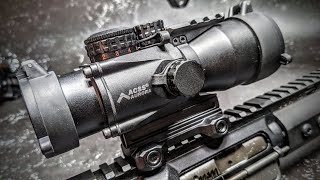 Optics Week Primary Arms SLx 5x36mm Gen III Prism Scope  ACSSAURORA Reticle [upl. by Fleeman217]