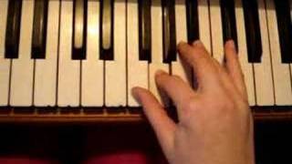 Transylvania Piano Tutorial [upl. by Mcclimans]