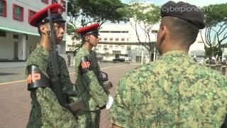 Ep 3 Pride and Honour The SAF Military Police Command [upl. by Hesta]