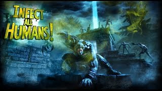 Zombies Monsters Robots  Infect all Humans [upl. by Heall39]