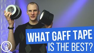 Which Gaff Tape is the Best Amazon Gaff Tape Reviewed [upl. by Geof23]