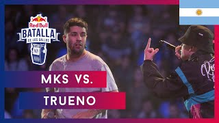 MKS vs TRUENO  Semifinal  Final Nacional Argentina 2019 [upl. by Ave594]