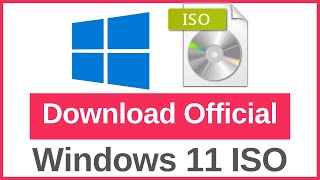 How to Download the Official Windows 11 ISO File 2024 [upl. by Recha]