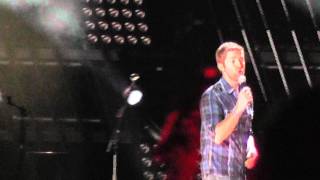 Josh Turner and Scotty McCreery quotJust to Be Your Manquot [upl. by Maggie]