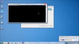 Keil uVision4 Installation LPC1768 ARM CortexM3 Microcontroller [upl. by Ellerret]