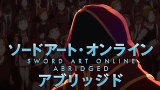 SAO Abridged Parody Episode 01 [upl. by Aivato835]