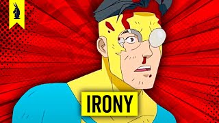 The Lost Irony Invincible – Book vs Show [upl. by Irrak]