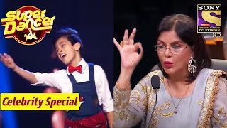 Phoolon Ka Taaron Ka Performance देख सब रह गये दंग  Zeenat  Celebrity Special  Mashup [upl. by Mada]