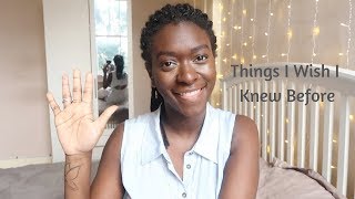 5 Things I Wish I Knew Before Starting Midwifery [upl. by Kenn839]