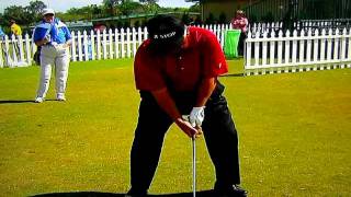 Lee Trevino  Chipping amp Sand Play Seve [upl. by Romina]