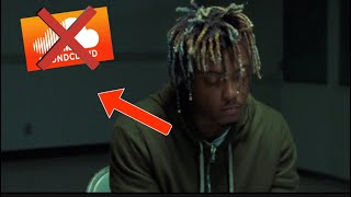 They’re deleting Juice WRLD’s Music… [upl. by Ardella411]