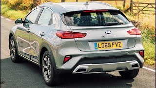 2020 Kia XCeed 10 TGDi  Practical SUV [upl. by Saihttam827]