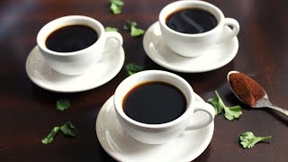 how to lose belly fat fast with black coffeeweight loss fat burning coffee [upl. by Nessi]