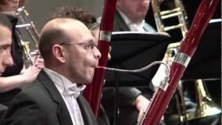 Shostakovich  Symphony No 9 Op 70  Bassoon solo [upl. by Charis]