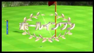 Wii Sports Golf Highlights Around the World [upl. by Hotchkiss]