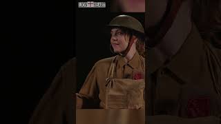 “US Military Uniforms 1916  1919quot Pt 2 lionheartfilmworks militaryhistory worldwarone [upl. by Volney]