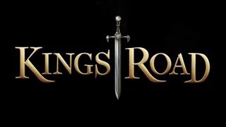 KingsRoad Open Beta Trailer [upl. by Herwick]