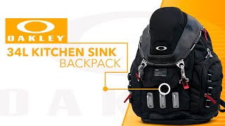 The Oakley 34L Kitchen Sink  92060AODM [upl. by Yborian]