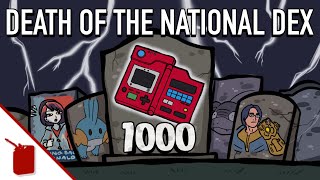 The Tragedy of 1000 Pokémon [upl. by Aicad]