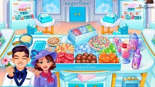 Cooking Craze Sugarfina Candy BoutiquePart 2 Levels from 17 to 27 [upl. by Koller177]