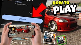 HOW TO PLAY CAR PARKING MULTIPLAYER 2  CPM2 What Requirements Do I need to play it cpm2 [upl. by Adlesirhc]