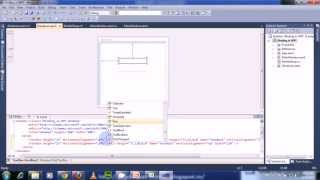 Binding in WPF [upl. by Barnabe]