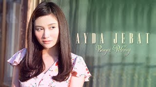 Ayda Jebat  Bagai Pelangi Official Music Video [upl. by Ballou938]