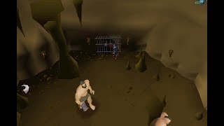 OSRS  A quick guide to killing Obor [upl. by Kenaz980]