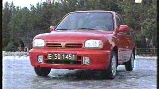 Nissan Micra K11 AutoTest AutoMagazyn [upl. by Oihsoy]