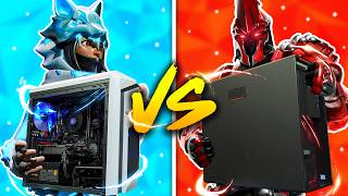 Ultra Budget Gaming PC Challenge  Fortnite Edition [upl. by Attiuqal]