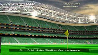 PES 6 Best stadiums HD 720p with download links [upl. by Menedez]