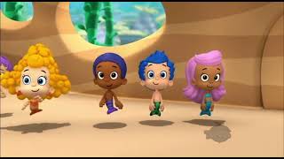 Bubble Guppies Outside Song [upl. by Asilegna620]