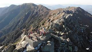 Churdhar Peak Shiva Statue [upl. by Frederic]