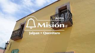 Hotel Misión Jalpan [upl. by Asilanna875]