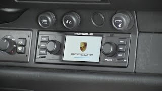 PCA Spotlight Installing the Porsche Classic Radio [upl. by Ardaed]