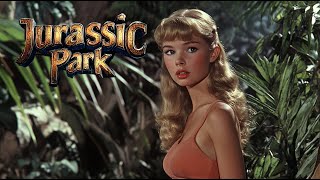 Jurassic Park  1950s Super Panavision 70 [upl. by Virgina]