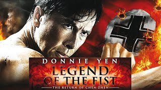 Legend of the Fist The Return of Chen Zhen 2010 Movie  Donnie Yen Shu Qi  Review and Facts [upl. by Trometer]