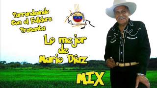 Mario Dìaz Mix Lo Mejor  Joropo Tuyero 2016 [upl. by Kelcie]