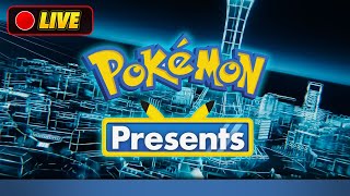 Lets Watch Pokémon Presents  LIVESTREAM [upl. by Hercules]