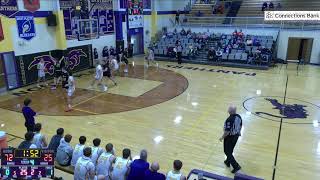 NPHS Boys vs Excelsior Springs [upl. by Anialad]