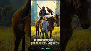 Kingdom Of The Planet Of The Apeshindi movienew movies youtubeshortsstoryeexplainedshortfilms [upl. by Dorreg361]