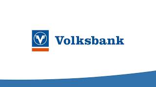 Aktivierung der PUSHNachrichten der Volksbank [upl. by Nauqat]